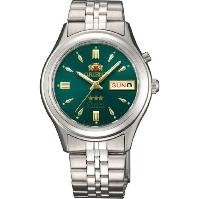 Montre Orient Automatic FEM0301WF9 Tri Star