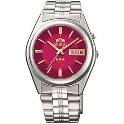 Montre Orient Automatic FEM0301WH9 Tri Star