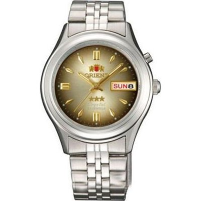 Montre Orient Automatic FEM0301WU9 Tri Star