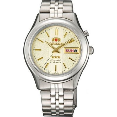 Montre Orient Automatic FEM0301XC9 Tri Star