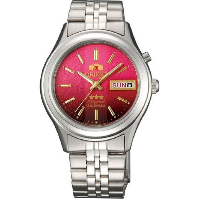 Montre Orient Automatic FEM0301XH9 Tri Star