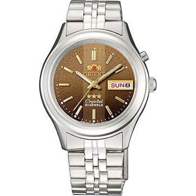 Montre Orient Automatic FEM0301XT9 Tri Star