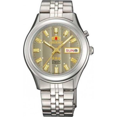 Montre Orient Automatic FEM0301YC9 Tri Star