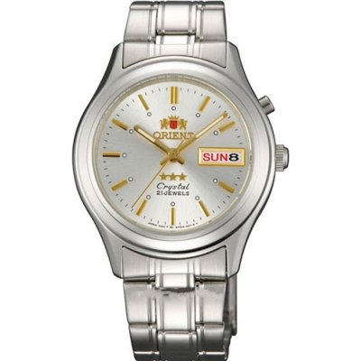 Montre Orient Automatic FEM0301ZW9 Tri Star