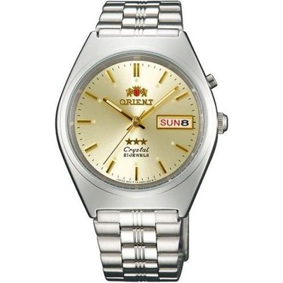 Montre Orient Automatic FEM0501PC9 Tri Star