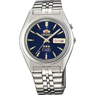 Montre Orient Automatic FEM0501PD9 Tri Star