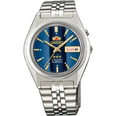 Montre Orient Automatic FEM0501PL9 Tri Star