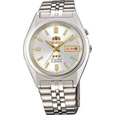 Montre Orient Automatic FEM0501QW9 Tri Star