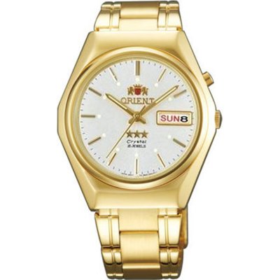 montre Orient Automatic FEM0B01BW9 Tri Star