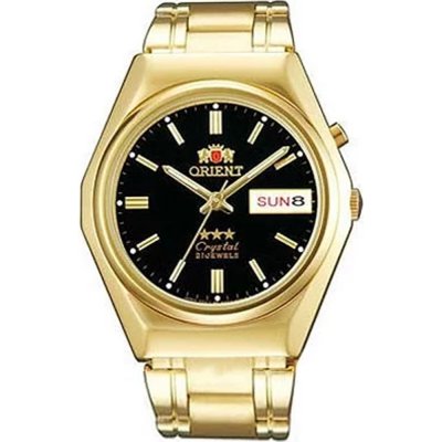 montre Orient Automatic FEM0B01CB9 Tri Star