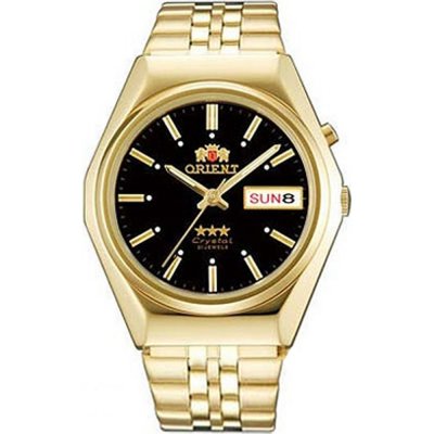 montre Orient Automatic FEM0B01DB9 Tri Star