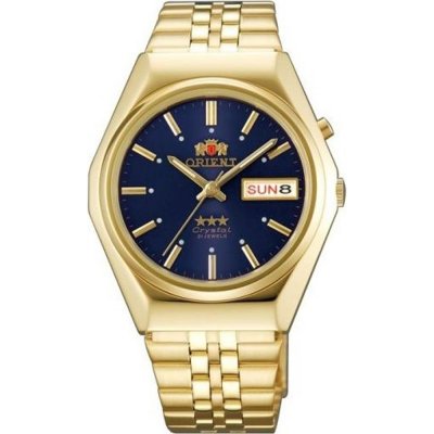 montre Orient Automatic FEM0B01DD9 Tri Star