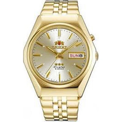 montre Orient Automatic FEM0B01DK9 Tri Star