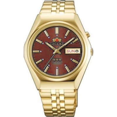 montre Orient Automatic FEM0B01DT9 Tri Star