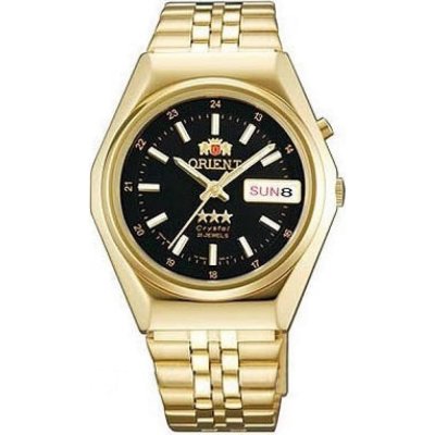 montre Orient Automatic FEM0B01EB9 Tri Star