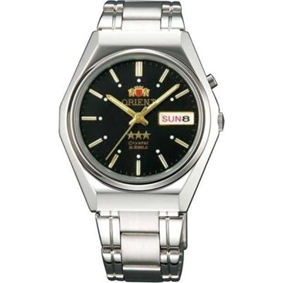 montre Orient Automatic FEM0B01FB9 Tri Star