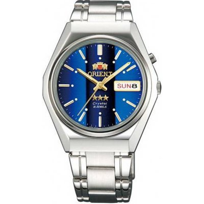 montre Orient Automatic FEM0B01FJ9 Tri Star