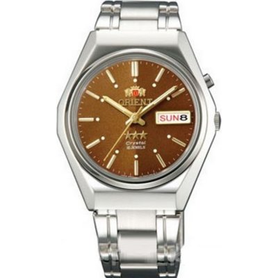 montre Orient Automatic FEM0B01FT9 Tri Star