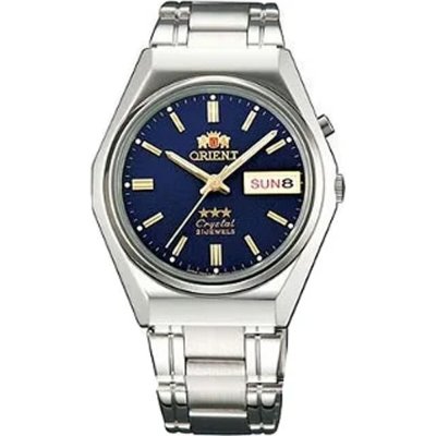 montre Orient Automatic FEM0B01GD9 Tri Star