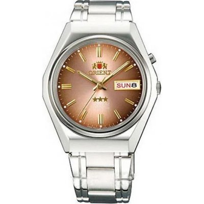 montre Orient Automatic FEM0B01GP9 Tri Star