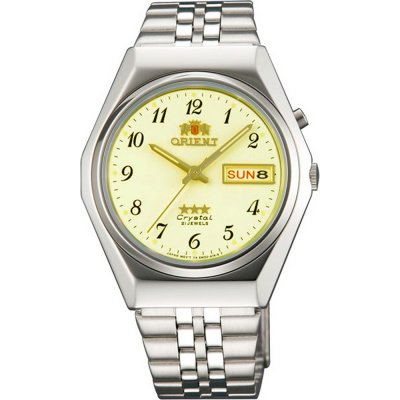 montre Orient Automatic FEM0B01HC9 Tri Star