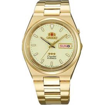 Montre Orient Automatic FEM1T013F9 Tri Star