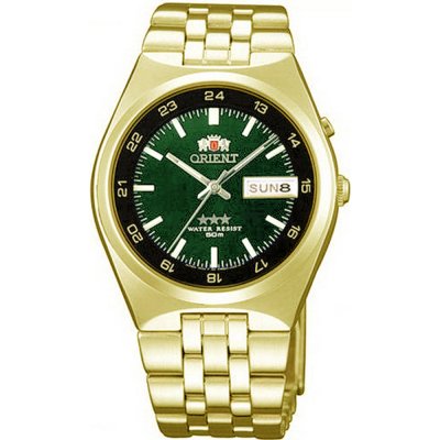 Montre Orient Automatic FEM6H00FF9 Tri Star