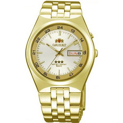 Montre Orient Automatic FEM6H00HW9 Tri Star