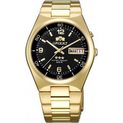 Montre Orient Automatic FEM6H00JB9 Tri Star