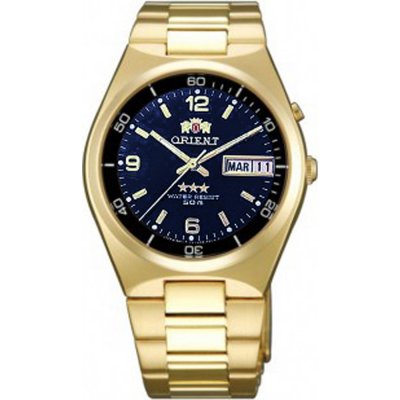 Montre Orient Automatic FEM6H00JD9 Tri Star