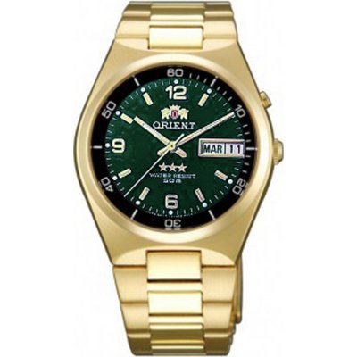 Montre Orient Automatic FEM6H00JF9 Tri Star