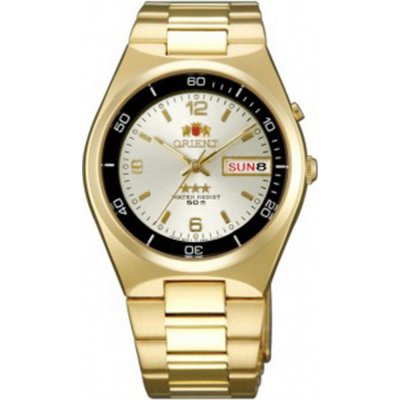 Montre Orient Automatic FEM6H00JW9 Tri Star