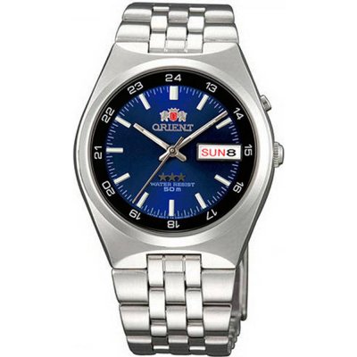 Montre Orient Automatic FEM6H00LD9 Tri Star