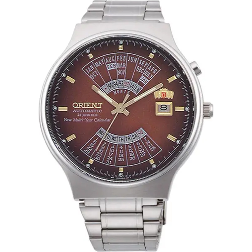 montre Orient Automatic FEU00002PW