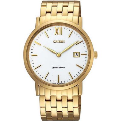 Montre Orient Quartz FGW00001W0 Dressy Elegant