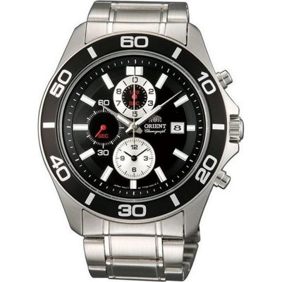 Montre Orient Quartz FTT0S001B0 Sporty