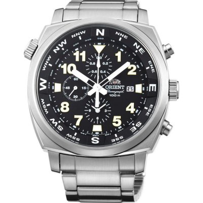 Orient FTT17001B0 Pilot montre