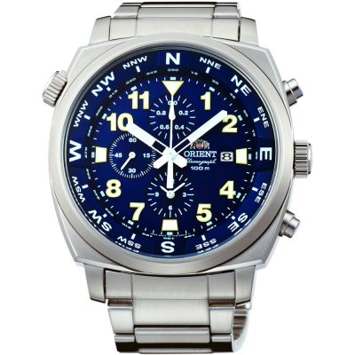 Orient FTT17002D0 Pilot montre