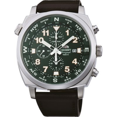 Orient FTT17004F0 Pilot montre