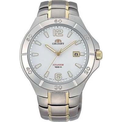 Montre Orient Quartz FUN81002W0