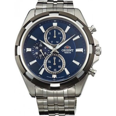 Montre Orient Quartz FUY01002D0