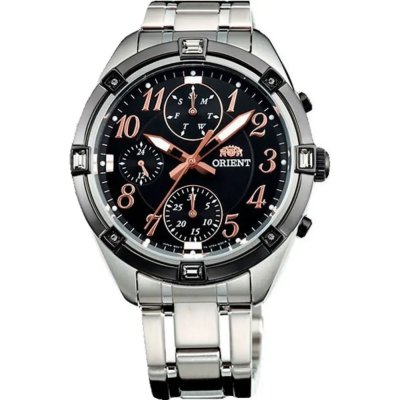 montre Orient Quartz FUY04003B0