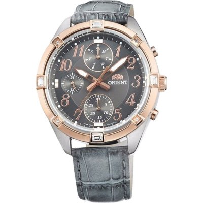 montre Orient Quartz FUY04005A0