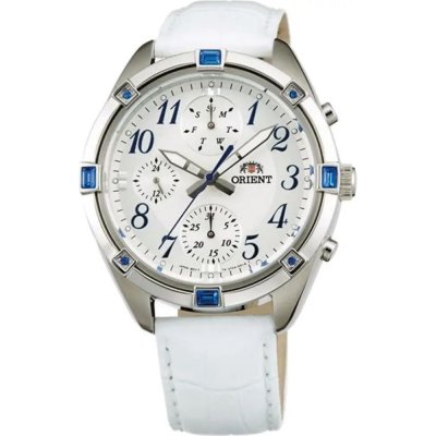 montre Orient Quartz FUY04006W0