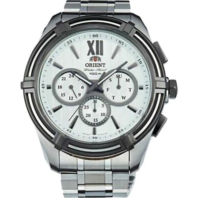 Montre Orient Quartz FUZ01003W0