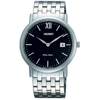 Orient Watch Time 2 Hands Dressy Elegant LGW00004B