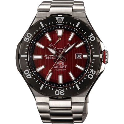 Montre Orient SEL07002H0 M-Force