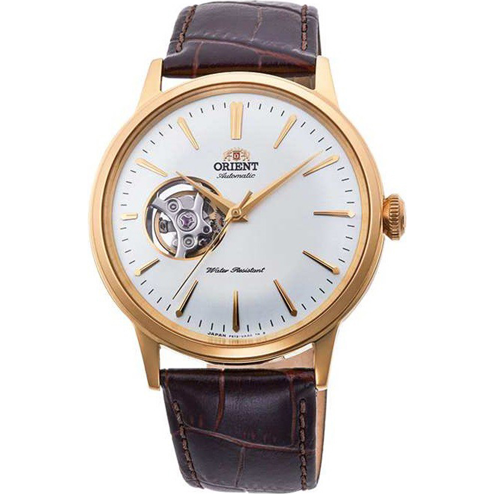 Montre Orient Bambino RA-AG0003S10B Bambino Open Heart