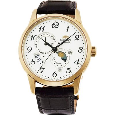 Montre Orient Classic RA-AK0002S00B Sun & Moon