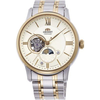 Montre Orient RA-AS0007S10B Sun & Moon